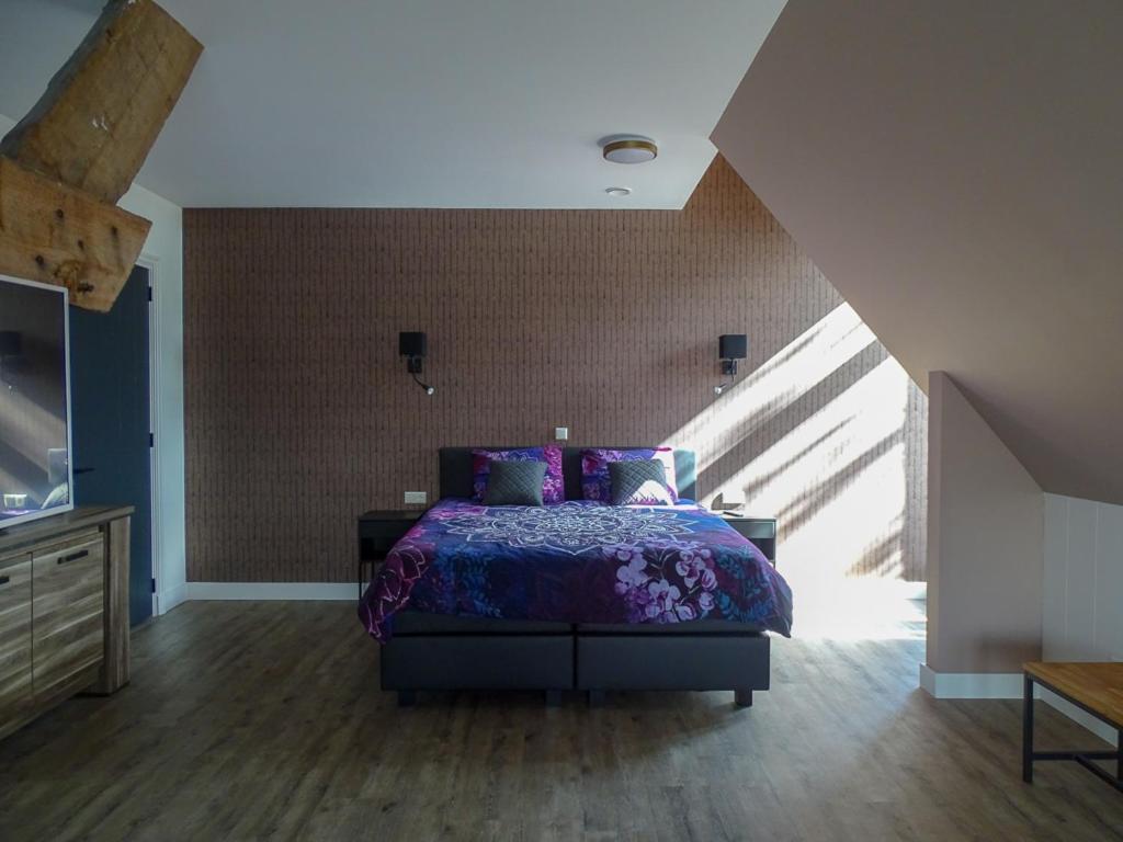 Bed & Breakfast De Leekerhoek Oosterleek Extérieur photo