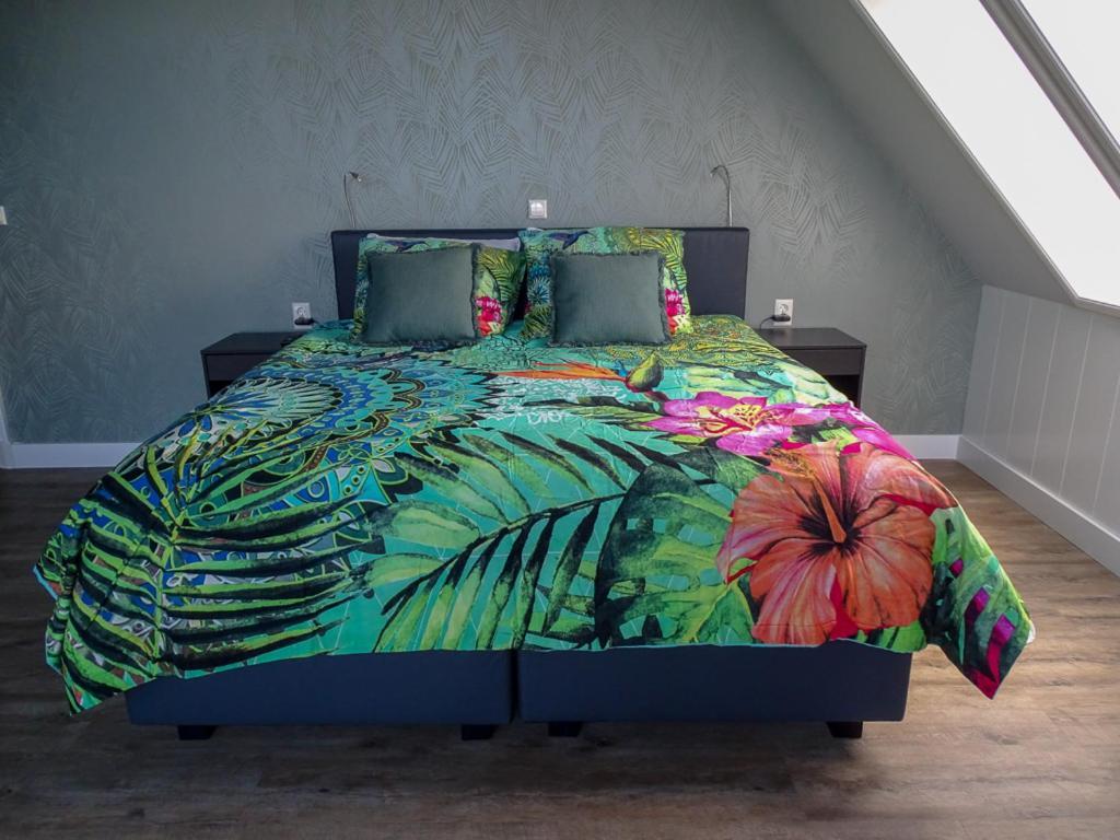 Bed & Breakfast De Leekerhoek Oosterleek Extérieur photo